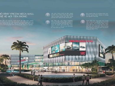 Giá bán căn hộ Vinhomes Grand Park “tăng nhiệt” khi Vincom đi vào hoạt động