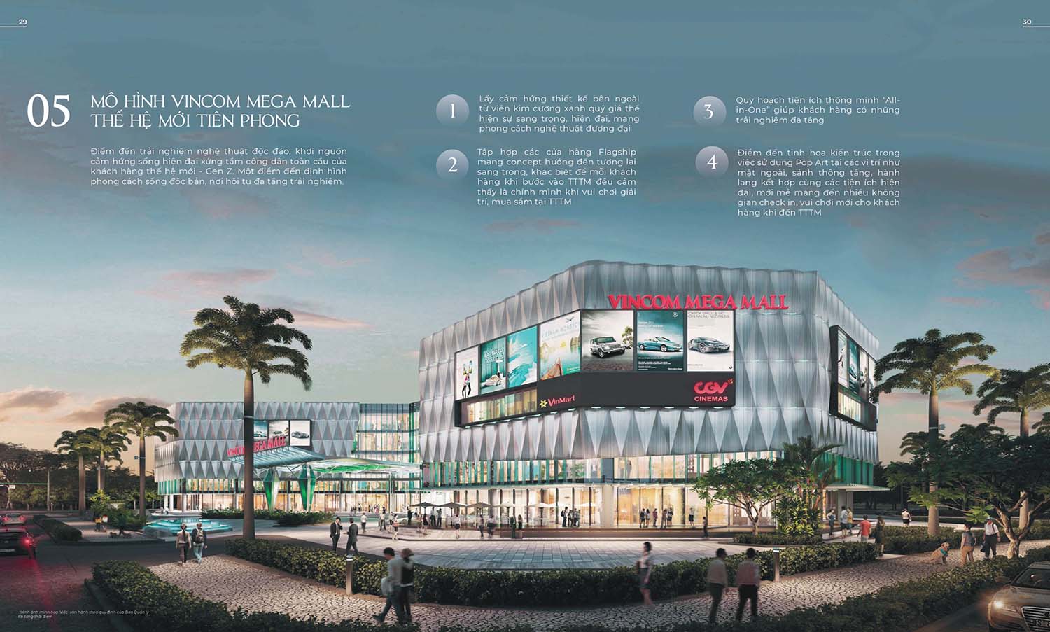 Giá bán căn hộ Vinhomes Grand Park “tăng nhiệt” khi Vincom đi vào hoạt động