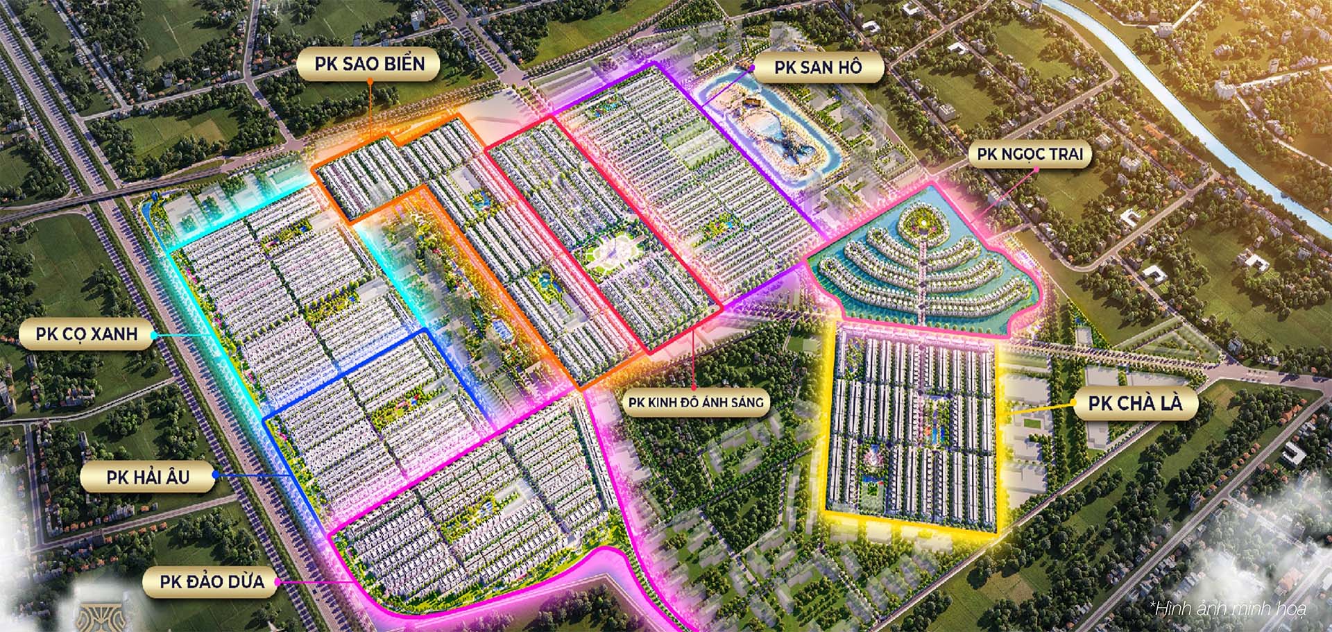 VINHOMES OCEAN PARK 2