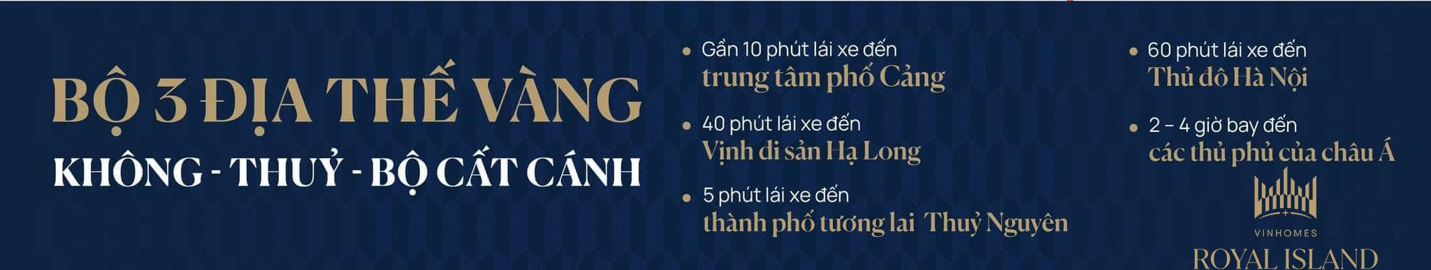 vinhomes royal island