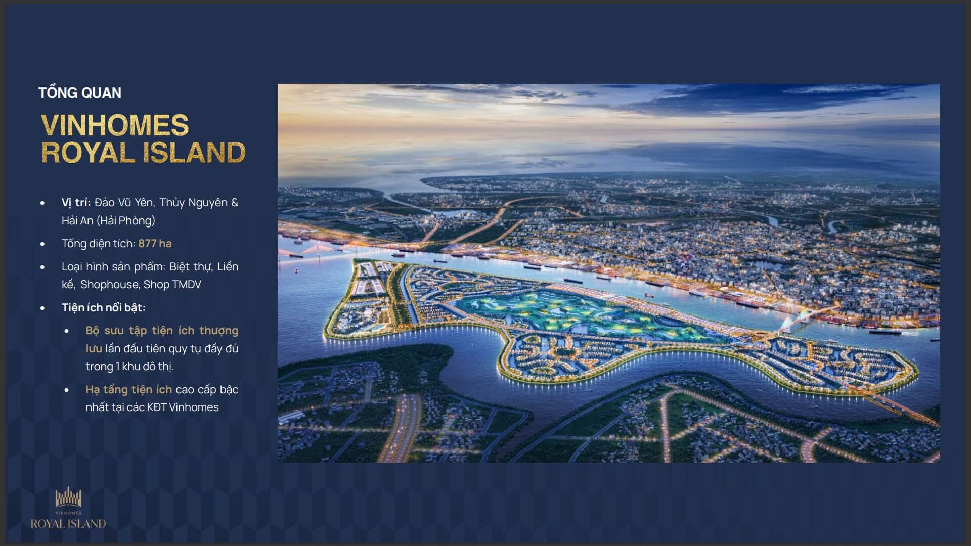 vinhomes royal island