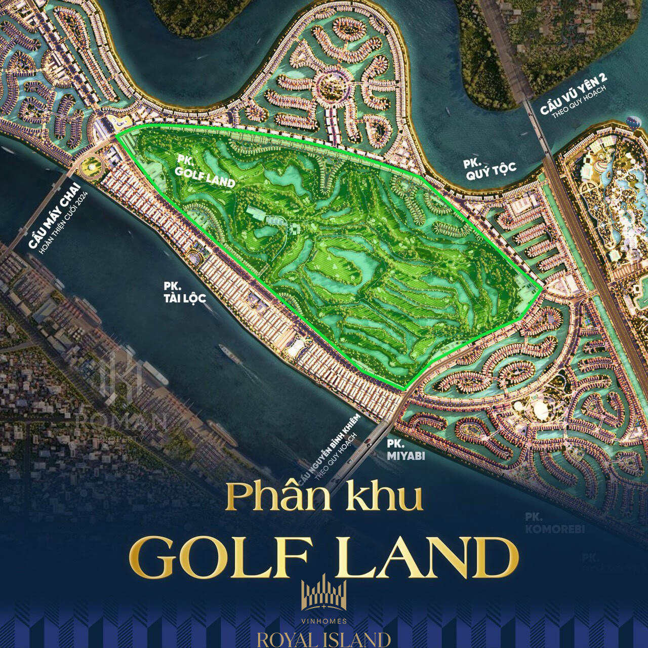 Vinhomes Royal Island