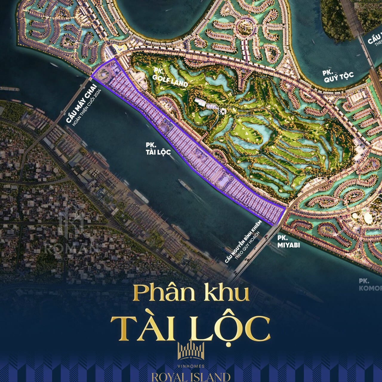 Vinhomes Royal Island