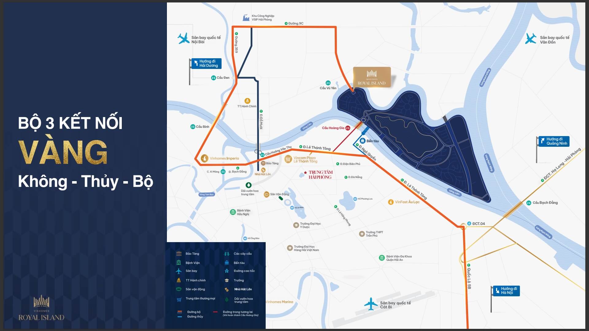 vinhomes royal island