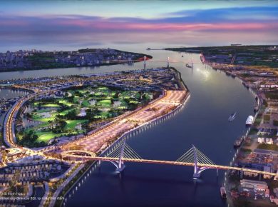 Vinhomes Royal Island