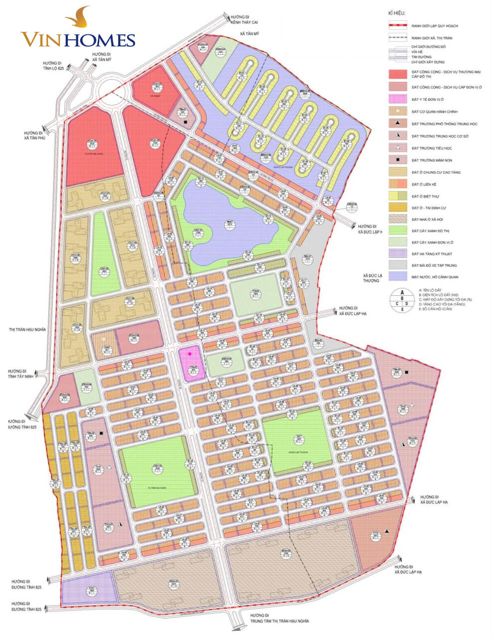 vinhomes đức hòa long an