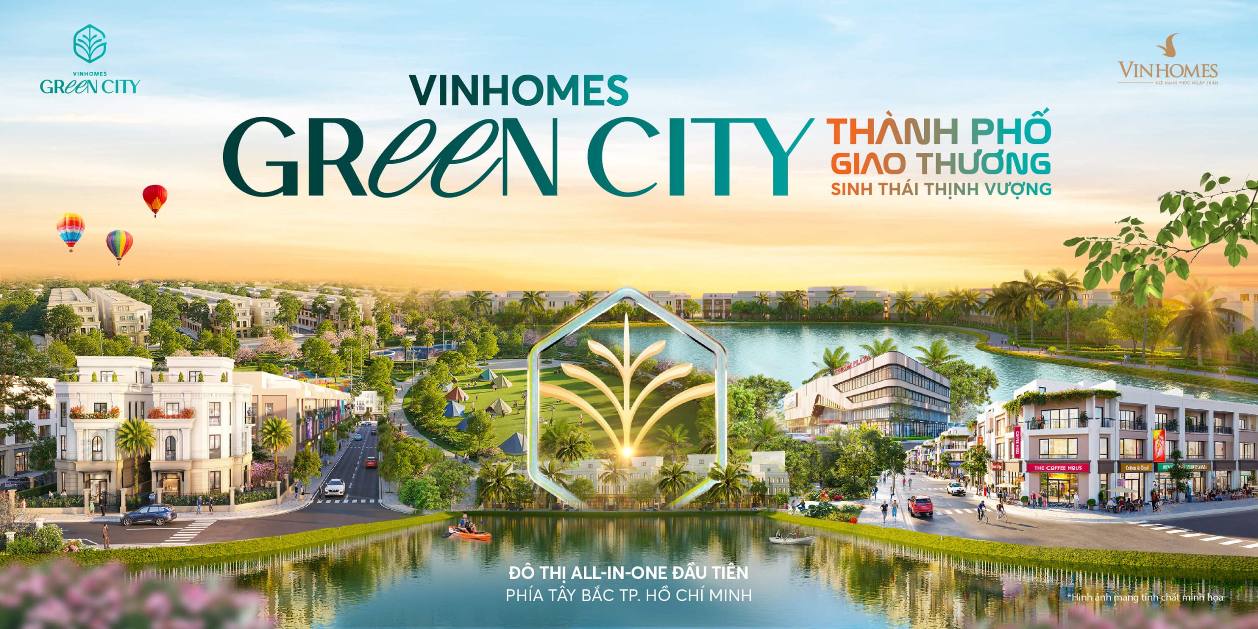 vinhomes green city