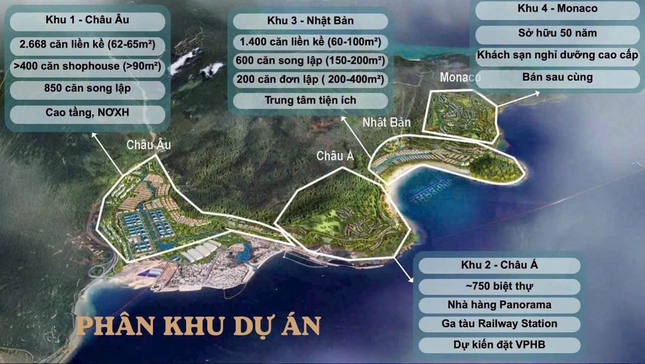 vinhomes hải vân bay