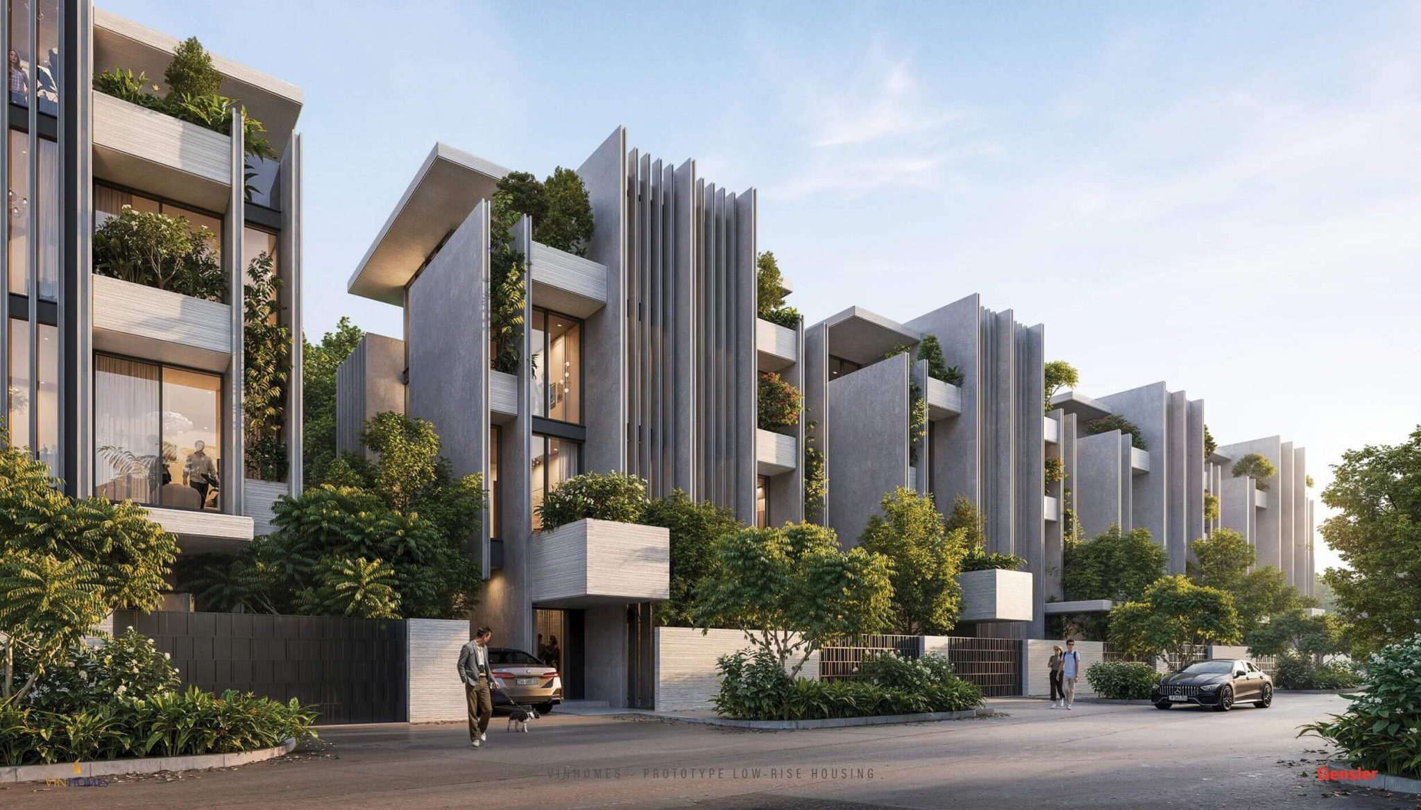 vinhomes green paradise