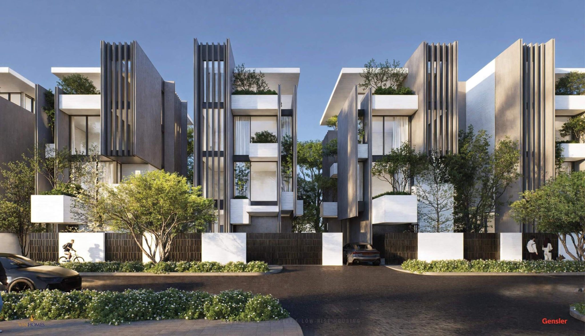 vinhomes green paradise