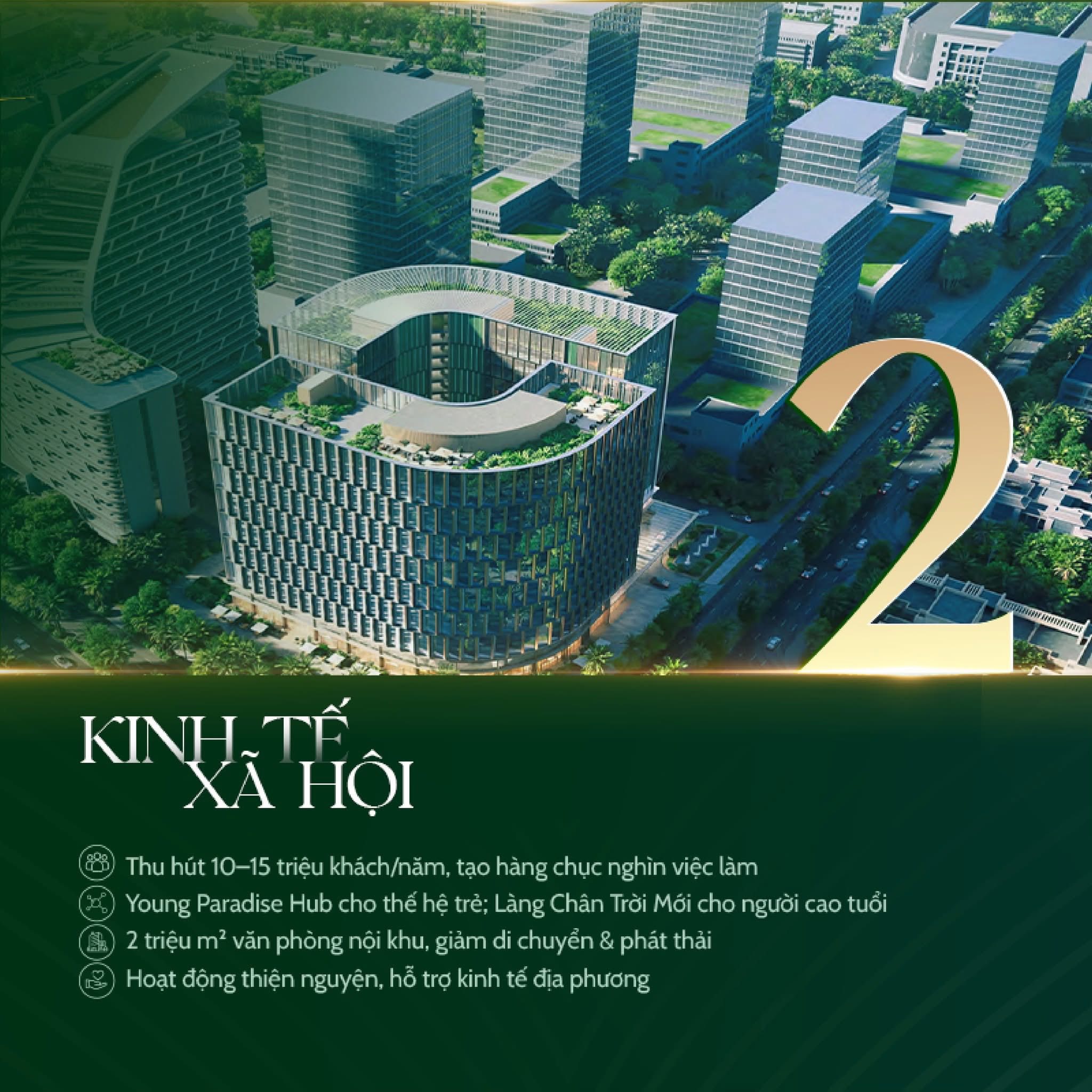 vinhomes green paradise