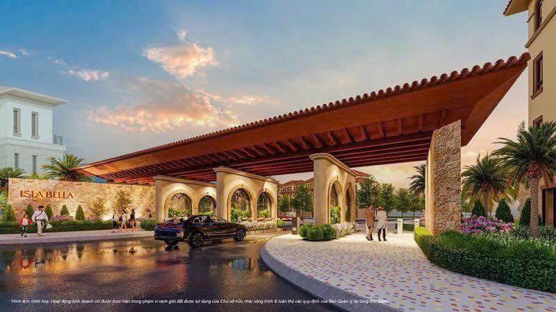 vinhomes green paradise