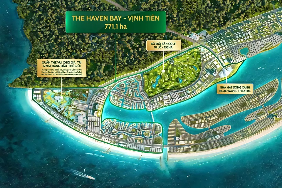vinhomes green paradise cần giờ